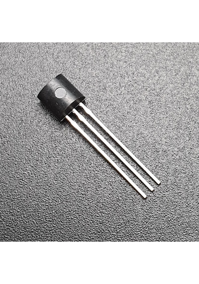 Microchip MCP9700-E/TO Analog Sıcaklık Isı Sensörü LM35 Uyumlui