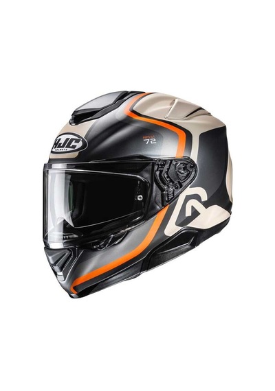 Hjc Rpha72 Kask Ernem Mc7sf Renkli