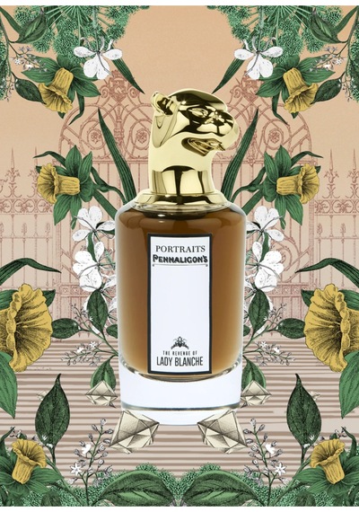 The Revenge Of Lady Blanch Edp 75ml Diğer