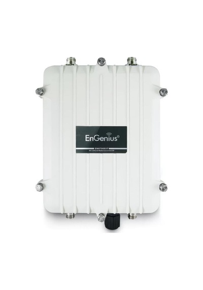 Engenius Enh700ext Yüksek Güçlü, Uzun Menzilli Dual Band Dış Mekan Access Point Wi Fi N600