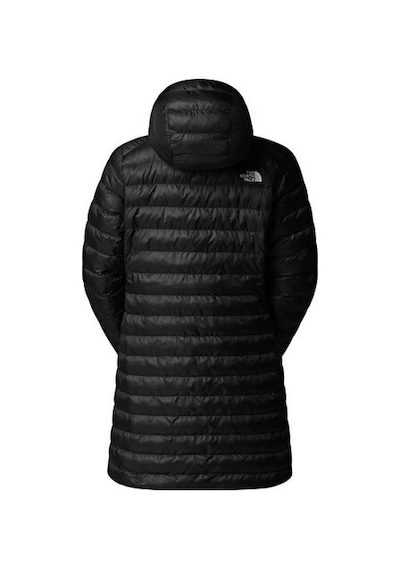 The North Face W Huila Synth Parka Kadın Outdoor Parka Nf0a8dw7jk31 Siyah Siyah
