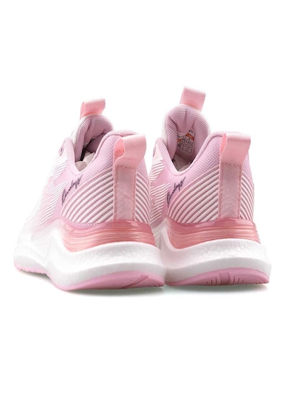Owndays Z-5472 Bayan Anorak Sneaker Spor Ayakkabı Beyaz Pembe