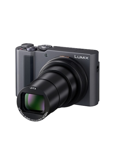 Panasonic Lumix TZ300 ZS300 Kompakt Fotoğraf Makinesi Gri