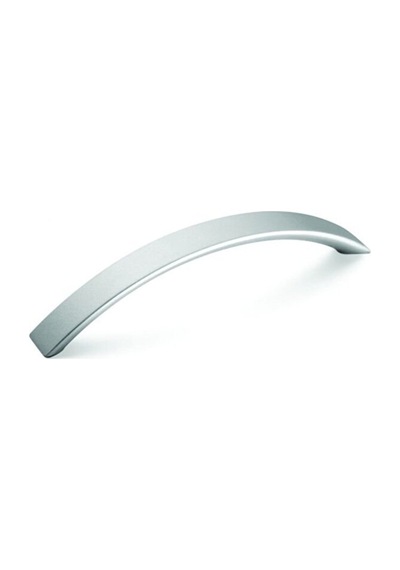 Çebi 925 Profil Kulp Krom 256 Mm Siyah