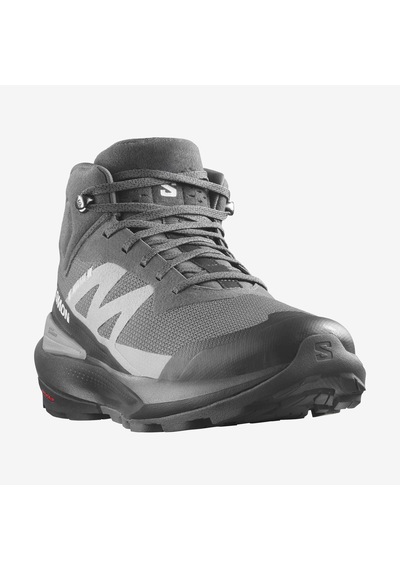 Salomon Elıxır Actıv Mıd Gtx Erkek Bot-28543 Siyah