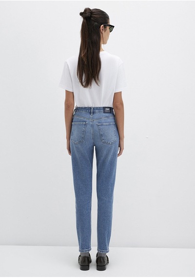 Star Mid Classic Denim Mavi