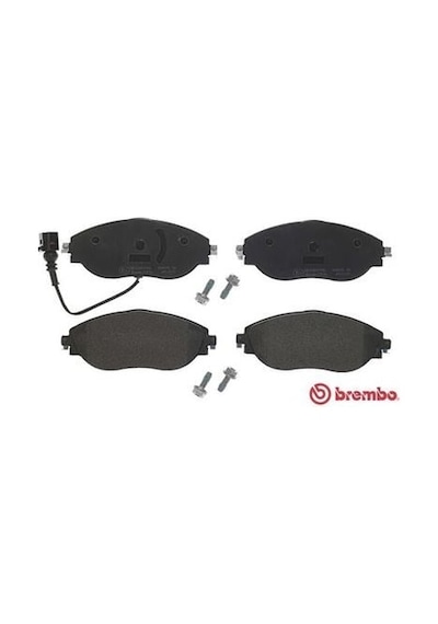 Brembo P 85 144 Ön Fren Balatası Oem 8v0 698 151 C
