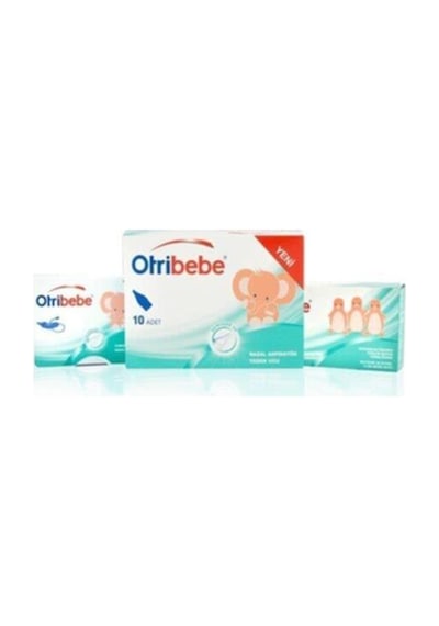 Otribebe Aspiratör Yedek Uç Monodoz
