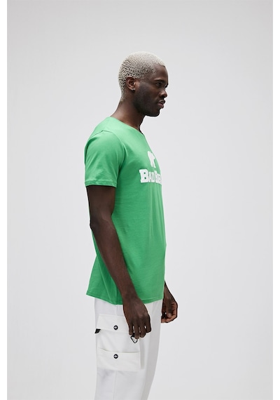 Bad Bear Erkek Tişört Bad Bear Tee-21883 Yeşil