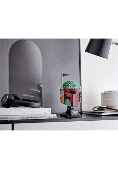 Star Wars Boba Fett Helmet    75277