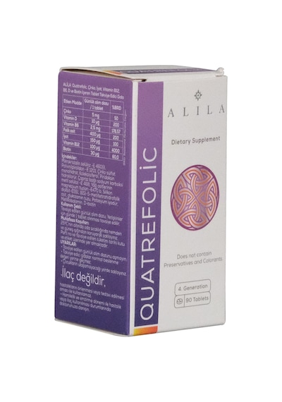Alıla Quatrefolıc