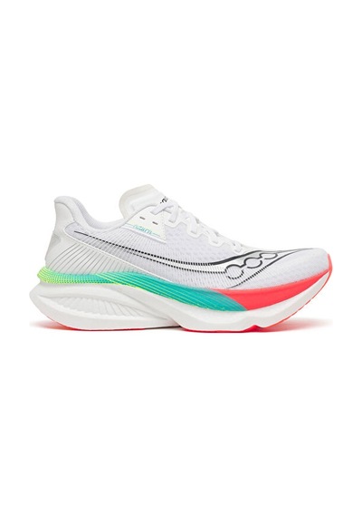 Saucony Endorphın Azura Erkek Koşu Ayakkabısı S101329-1041 Beyaz