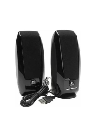 S150 Usb 2+0 Stereo Hoparlör Siyah 980-000029