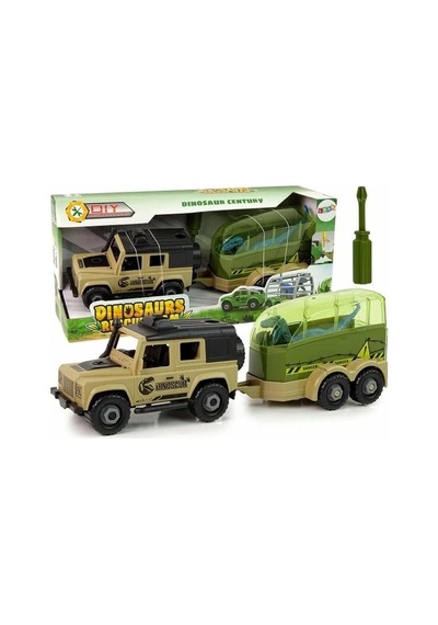 Dıy Roadster Set