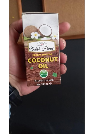 Hindistan Cevizi Yağı 100ml Diğer