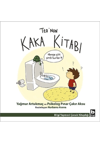 Teonun Kaka Kitabı - Yqbx-652789