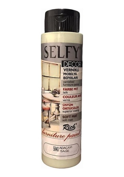Rich Selfy Decor 500 Cc Adaçayı 5840