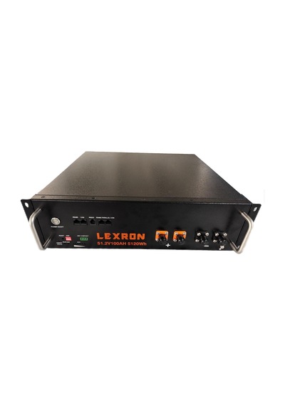 100ah 51.2v Premium Serisi Lityum Batarya