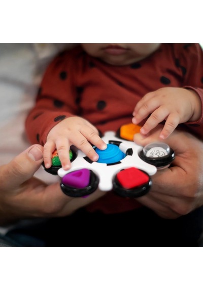 Baby Einstein Curiosity Clutch™ Aktivite Oyuncağı