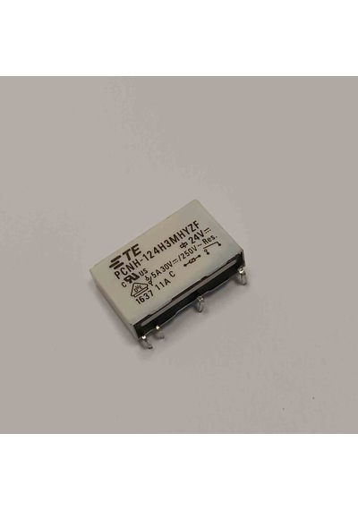 Pcnh-124h3mhyzf 24v 5a 4pın Schrack Yassı Röle 2 Adet