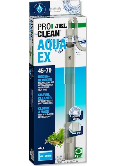 Jbl Proclean Aqua Ex 45-70cm Sifon