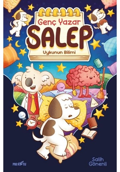 Genç Yazar Salep: Uykunun Bilimi - Aıaı-898340