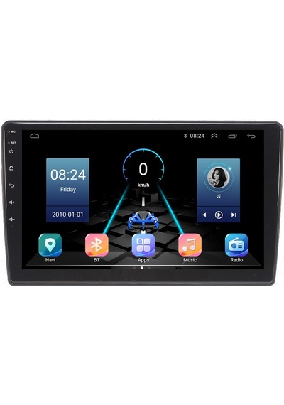 Celali Tuning Volkswagen Transporter 2018-2020 Android 12 Carplay Navigasyon Multimedya - 4gb Ram 64gb Hdd