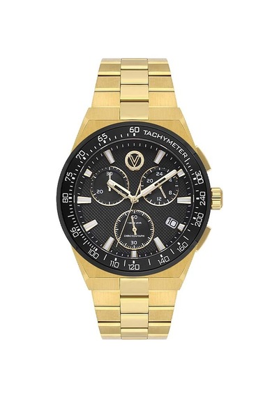 Valentino Orlandi Erkek Kol Saati Vo.1.10018-3 Gold