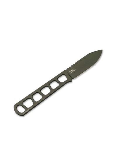 Böker Germany Bff Packlite All Green Kamp Bıçak Yeşil