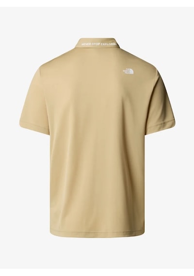 The North Face M Tanken Polo Erkek T-shirt Bej