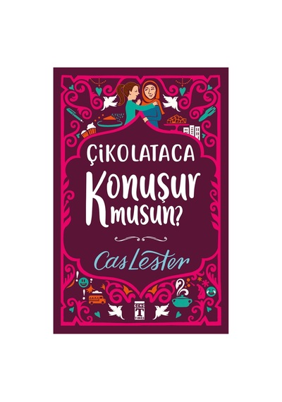 Anlatmayı Çok Düşündüm Ve Çikolataca Konuşurmusun 2 Kitap Set