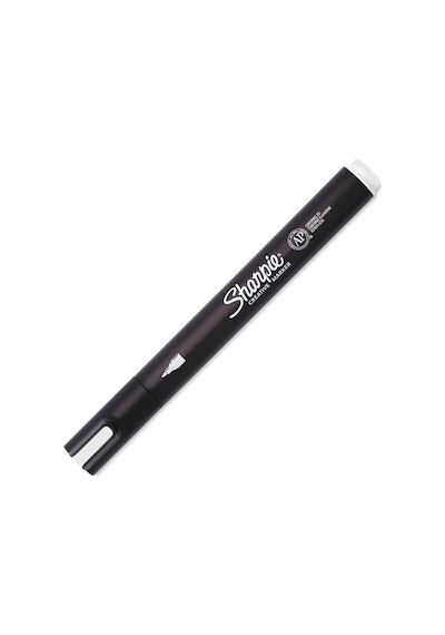 Sharpie Akrilik Markör Yuvarlak Uç Beyaz 2218126 Diğer