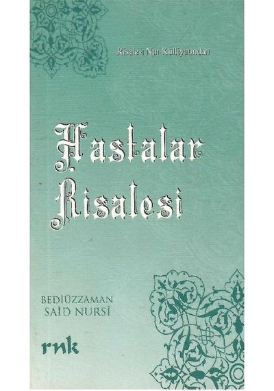 Hastalar Risalesi- Bediüzzaman Said Nursi Cep Boy