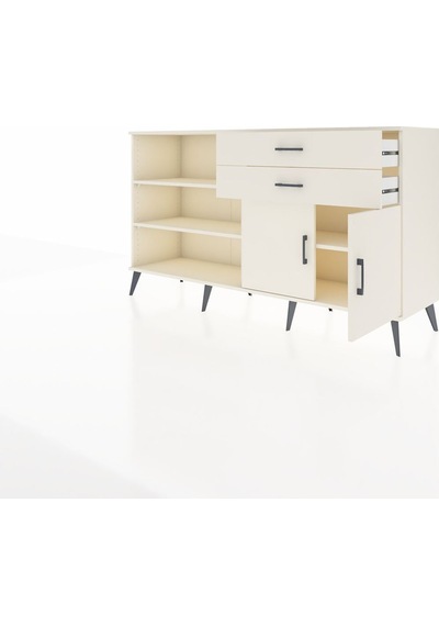 Hyperion Konsol 3 Raflı 2 Çekmeceli 2 Kapaklı 176x44x99 Aytaşı-aytaşı Aytası/aytası - Aytası Hyperion Konsol 3 Raflı 2 Çekmeceli 2 Kapaklı 176x44x99 Aytaşı-aytaşı Aytası/aytası - Aytası