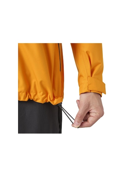 Helly Hansen Crew Midlayer Erkek Mont 2 Hha.34444-303-24082 Ignite Orange