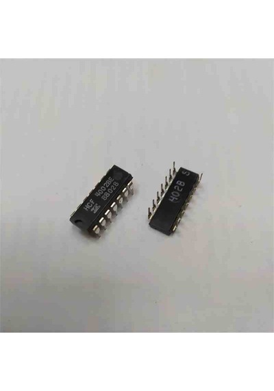 Hcf4002be Sgs Dip Entegreler 15 Adet