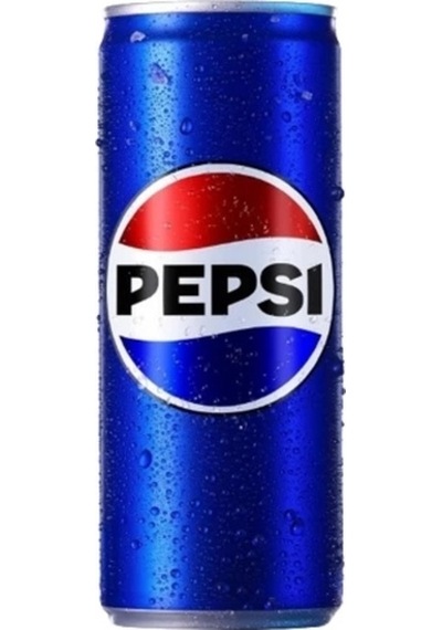 Pepsi Teneke Kutu 330 ML