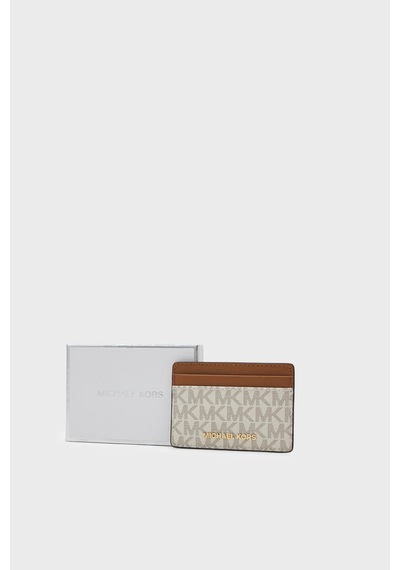 Michael Kors Logolu Kartlık 32f1gj6d0b150 Kadın Kartlık 32f1gj6d0b 150 Ekru