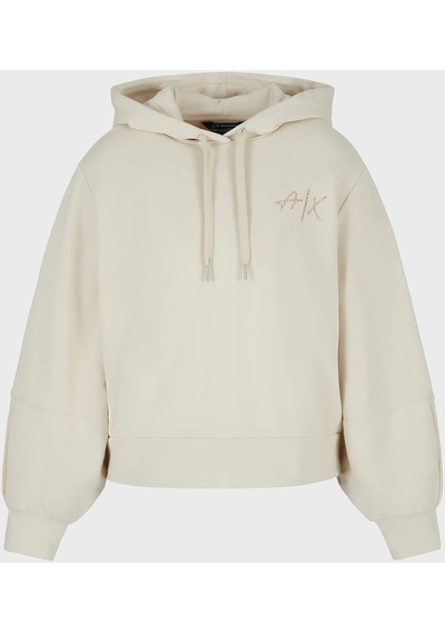 Armani Exchange Bayan Sweat 3dym12 Yjffz 1787 Bej