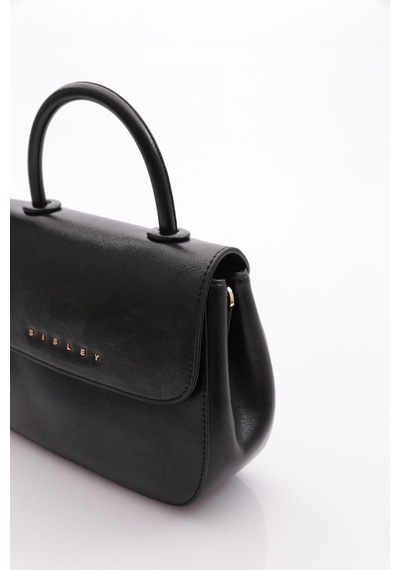 Sisley Sly-350 Kadın Kol Çantası Siyah