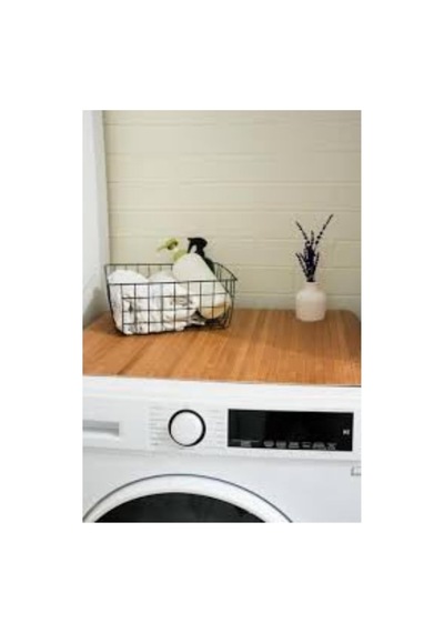 Çok Amaçlı Doğal Bambu Mat Suya Dayanıklı, Kaymaz, Katlanabilir Ve Kullanışlı Yer Paspası 45x70 Cm Diğer