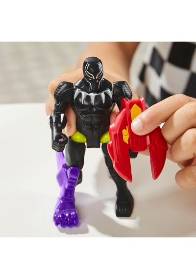 Avengers Mixmashers Figür Captain America Diğer