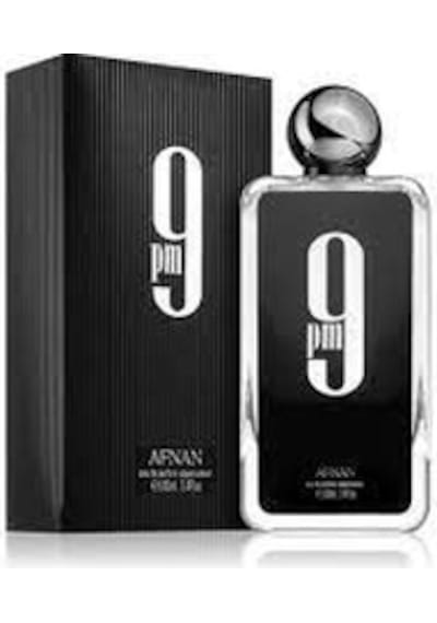 Afnan 9 PM Erkek Parfüm EDP 100 ML