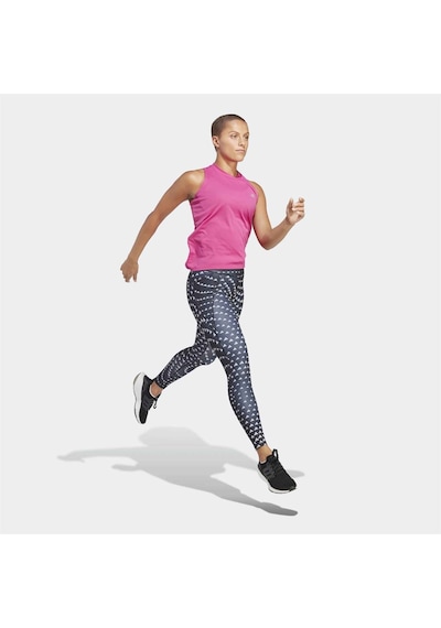Adidas C-ADIHT5396B30A00 Running Essentials Brand Love 7/8 Kadın Tayt