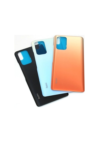 Xiaomi Redmi Note 10 Pro Arka Kapak Pil Kapağı