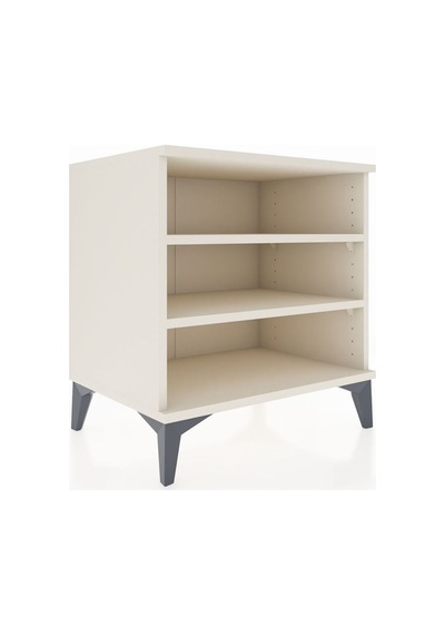 Hyperion Komodin 2 Raflı 60x44x64 Aytaşı-aytaşı Aytaşı