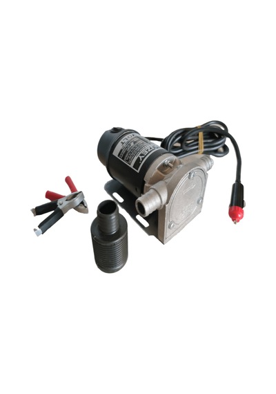 Düzey 12 Volt 3/4''Çakmaklik Girişli Diştan Çekme Mazot Aktarma(S
