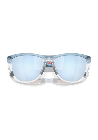 Oo 9284 928409 55 Oakley Frogskıns Range Polarize Güneş Gözlüğü Siyah