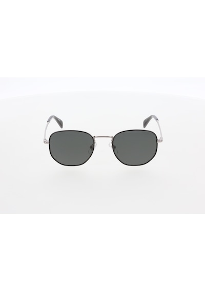 Mustang Mu2695 02 Unisex Güneş Gözlüğü Metalik Gri