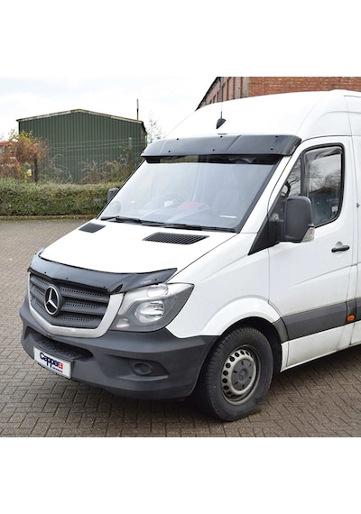 Cappafe Mercedes Sprinter W906 Ön Cam Güneşliği Siperlik Vizör A